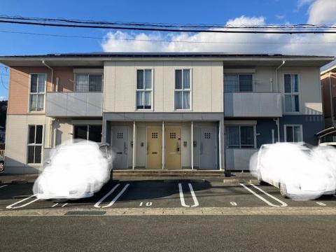 建物外観　外観写真（昼）