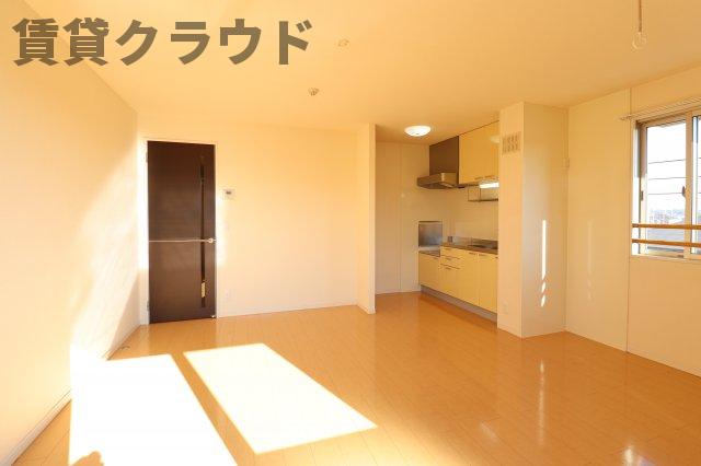 居室・リビング　使いやすい居間です