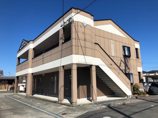 建物外観　外観写真（昼）