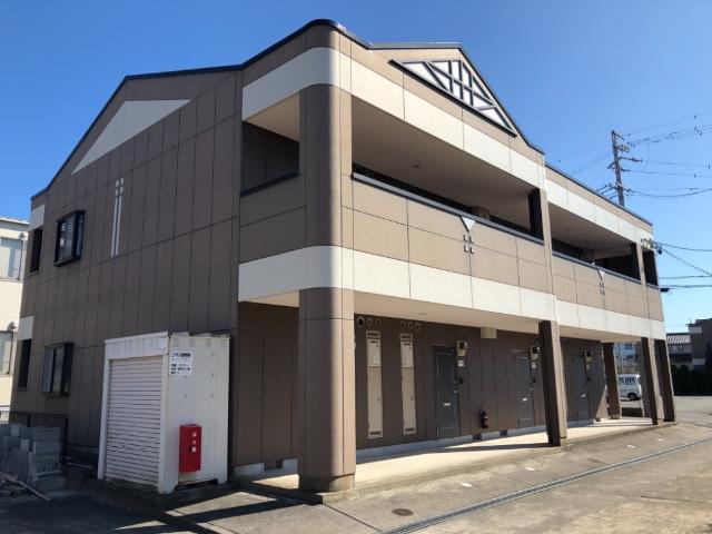 建物外観　外観写真（昼）