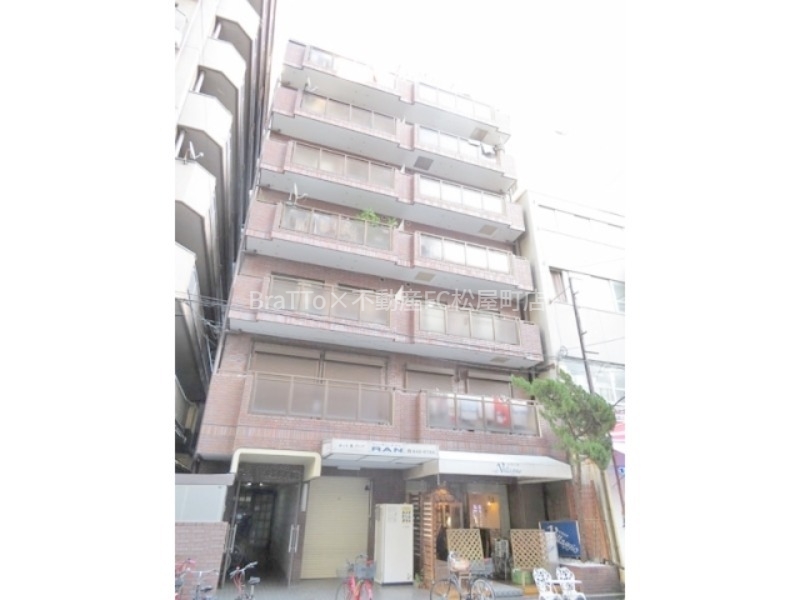 建物外観　マンション外観