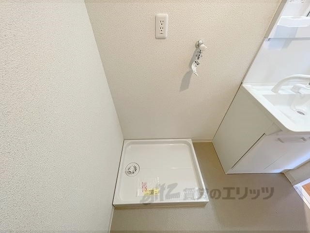 その他部屋・スペース　洗濯機置場