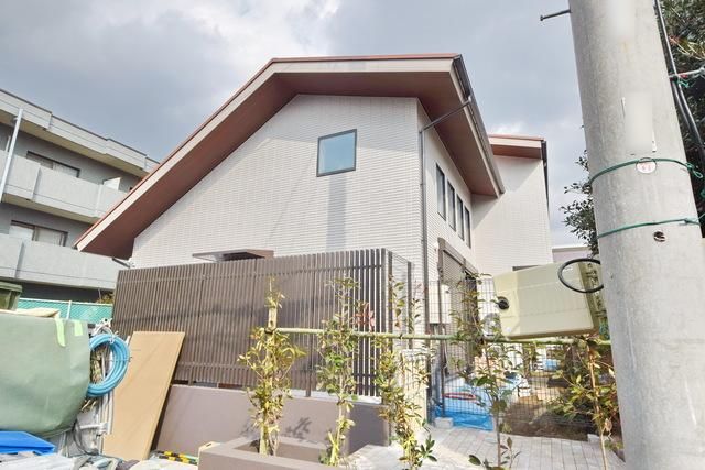 建物外観　★建築中★