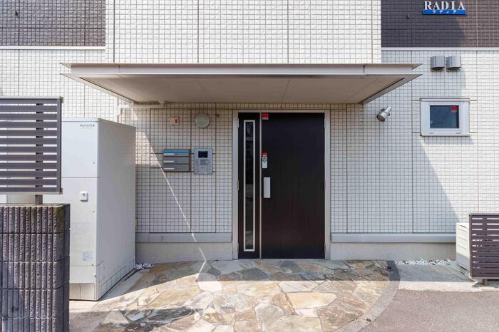 エントランス