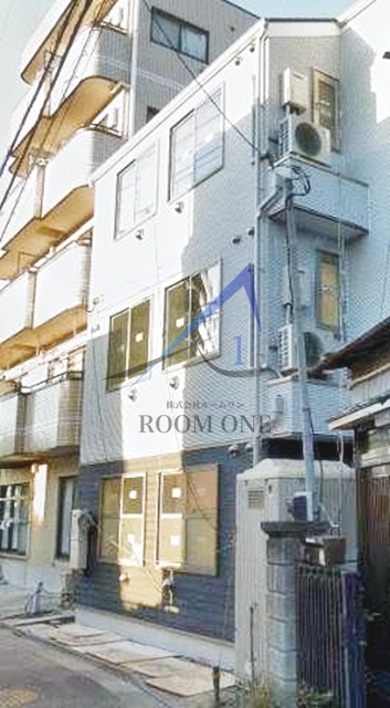 建物外観　外観です。