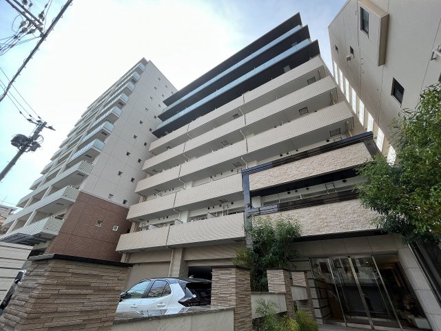 建物外観　物件の外観です