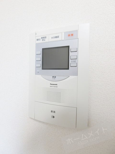その他設備　ＴＶモニタードアホン