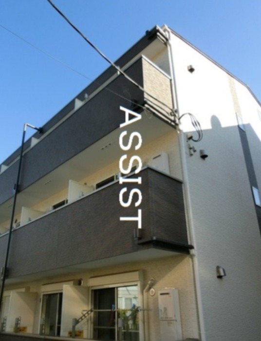 建物外観　お電話でお問合わせ頂けますと、よりスムーズにご対応出来ます♪