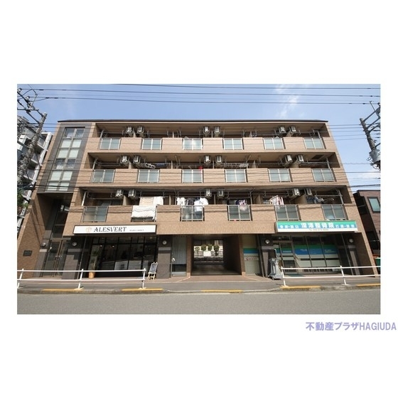 建物外観　建物外観☆