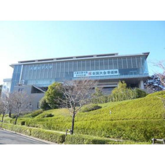 図書館　大妻女子大学図書館多摩校分館（図書館）まで2603m