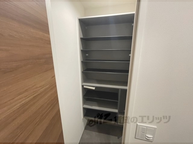 収納　下駄箱