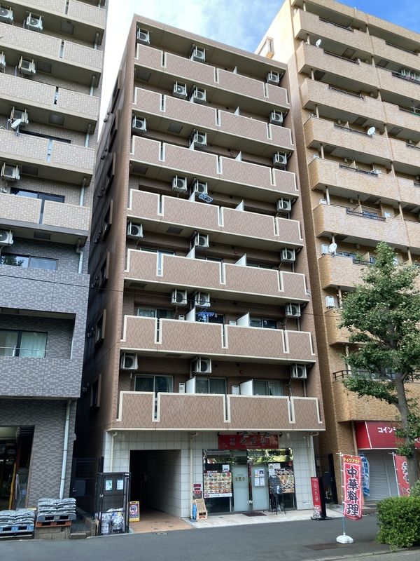 建物外観　外観です