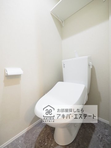 トイレ　同一仕様写真