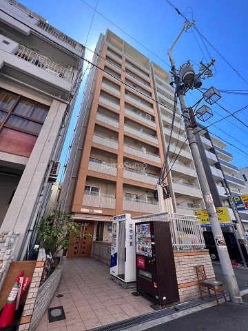 建物外観　おしゃれな外観です