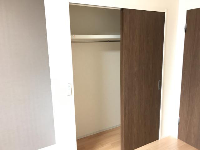 収納　クローゼット