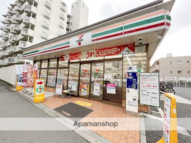 コンビニ　セブンイレブン豊中寺内2丁目店（コンビニ）まで434m