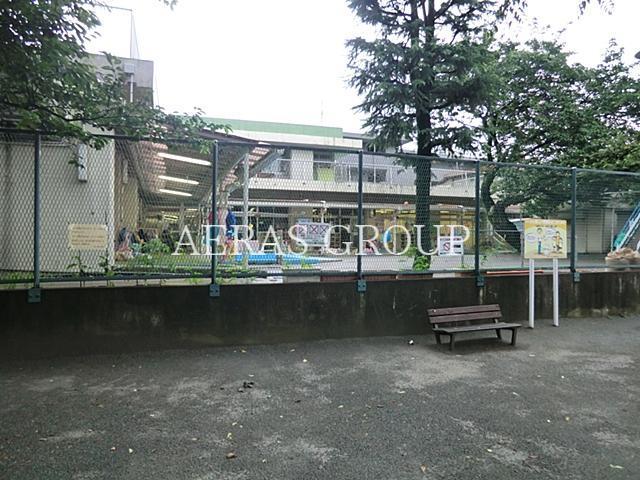 幼稚園・保育園　駒沢保育園（幼稚園・保育園）まで790m