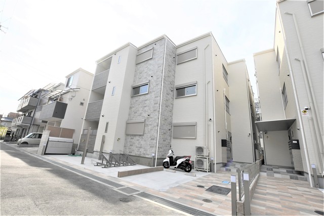 建物外観　外観