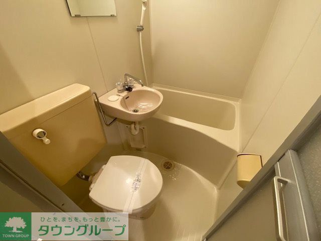 バス・シャワールーム