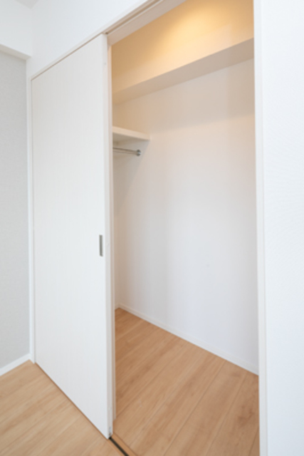 収納　※写真は同タイプ住戸です。