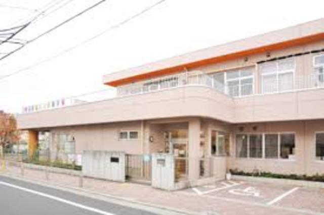 幼稚園・保育園　千代田保育園（幼稚園・保育園）まで524m