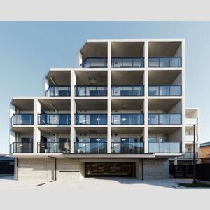 建物外観　ＳＹＦＯＲＭＥ　ＴＯＧＯＳＨＩ ＫＯＥＮII