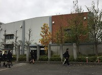 高校・高専　東京都立大崎高等学校（高校・高専）まで485m