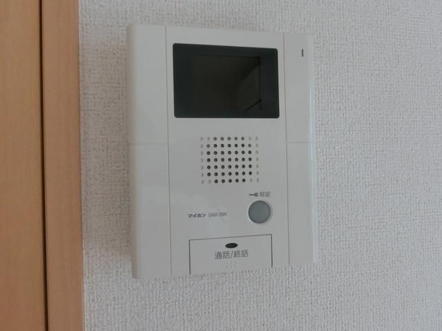 セキュリティ　★安心のＴＶモニターホンです★