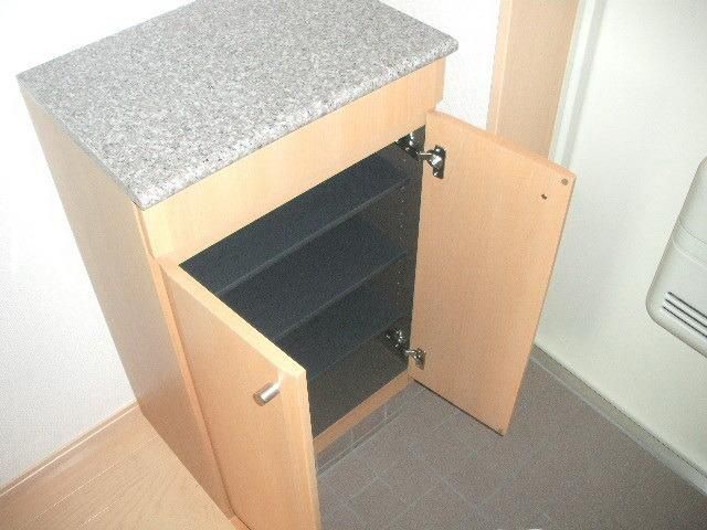 玄関　★シューズBOXです★