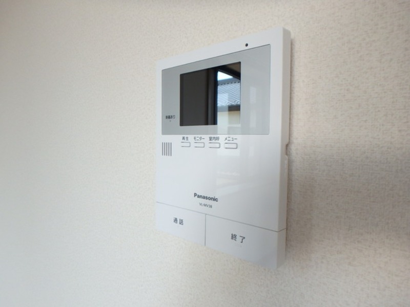 セキュリティ　図面と現状に相違がある場合には現状を優先