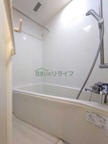 バス・シャワールーム　別部屋参考写真