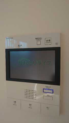 セキュリティ　別部屋参考写真