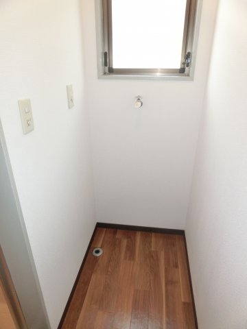 その他　ハイムローゼB　室内洗濯機置き場