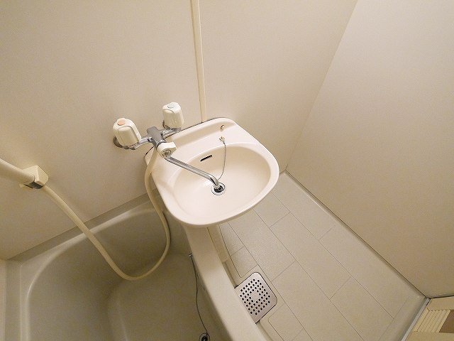 その他設備　洗面台