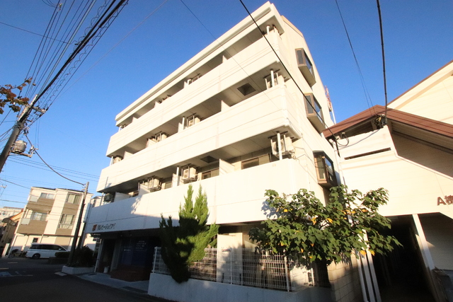 建物外観　★外観★