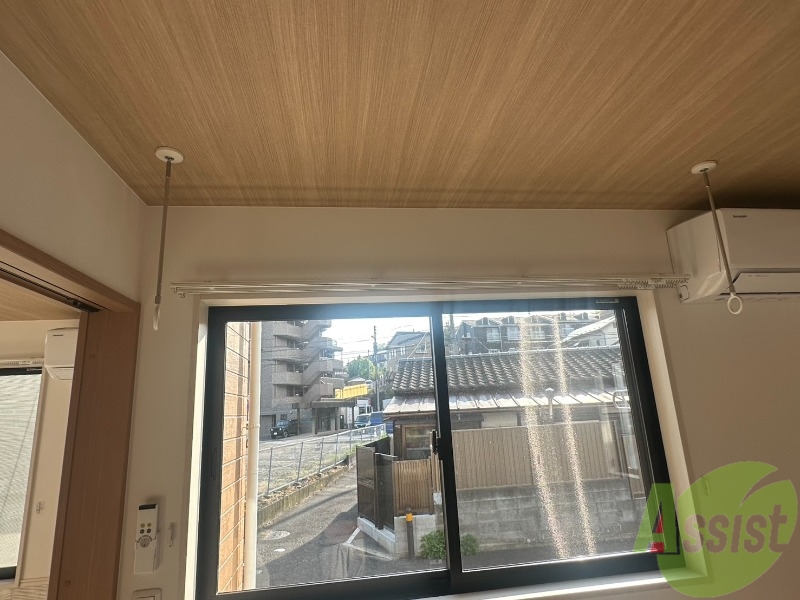 バルコニー　バルコニーはございませんが、日は入りやすくなっています。