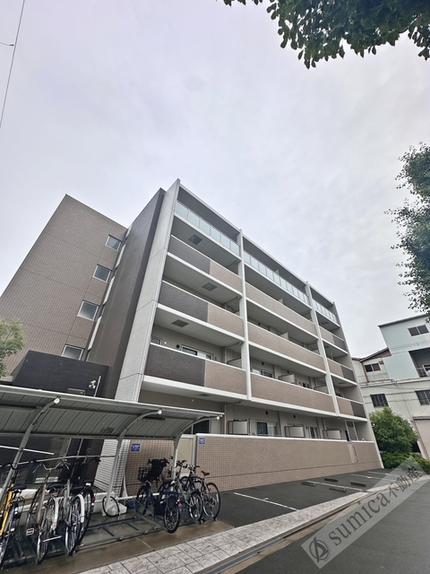 建物外観　人気メーカー施工管理物件♪