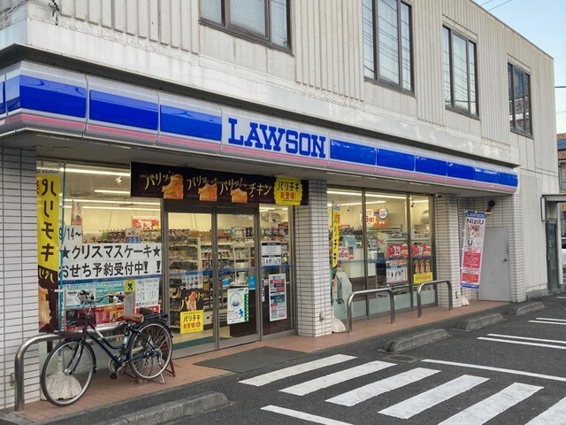 コンビニ　ローソン洋光台通り店（コンビニ）まで400m