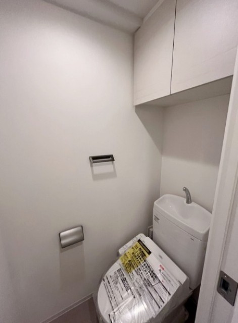 トイレ　別部屋同仕様