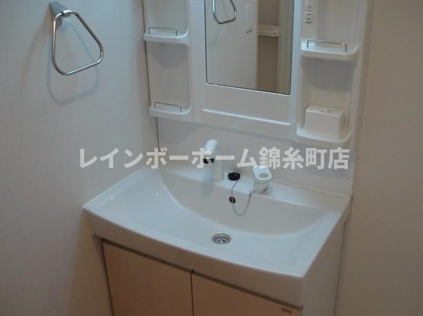 洗面設備