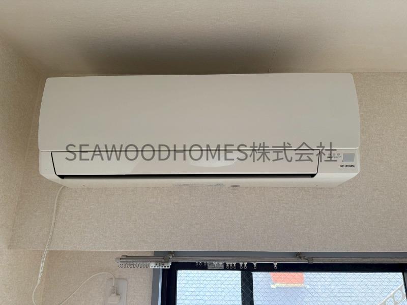 その他設備　エアコン