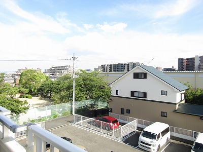 眺望