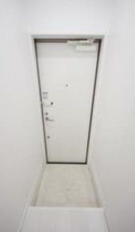 玄関　別部屋参考画像になります。