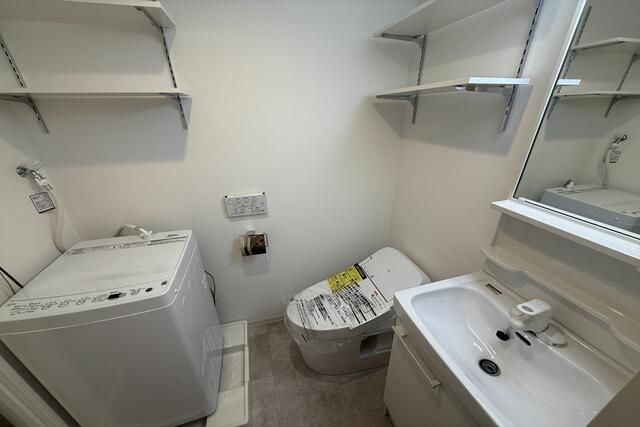 洗面設備