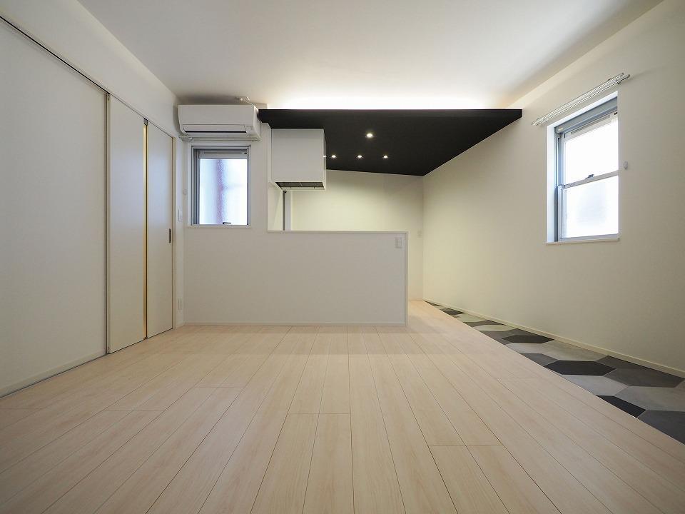 その他部屋・スペース　普通とは違う、個性的でおしゃれな間取りがポイント！