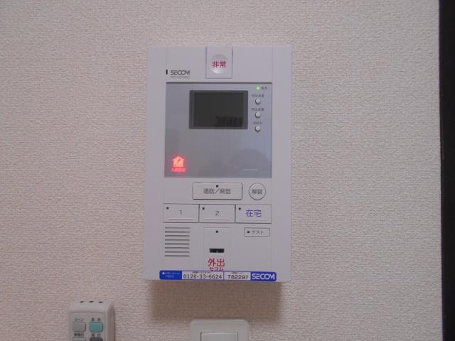 セキュリティ
