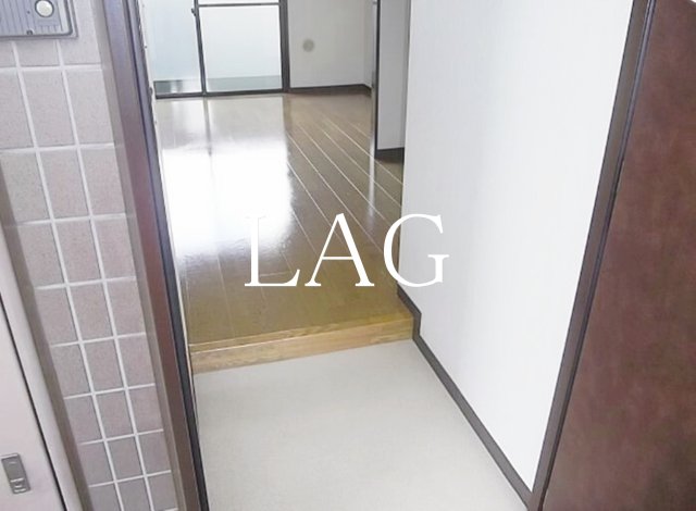玄関　玄関です。