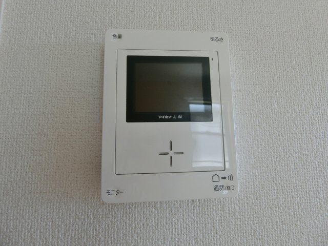 セキュリティ　イメージ201号室の写真（反転あり）