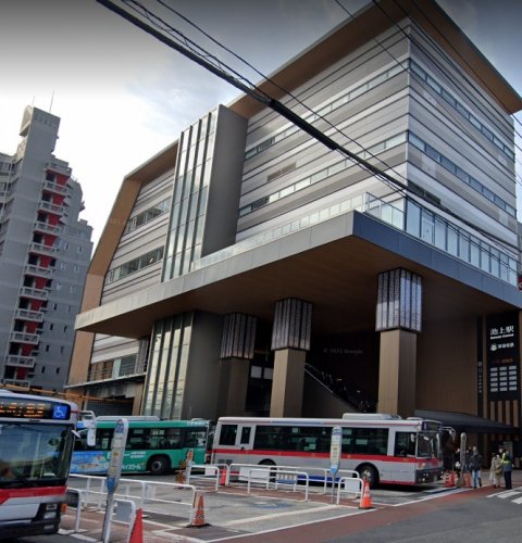 スーパー　Tokyu Store(東急ストア) 池上店（スーパー）まで428m