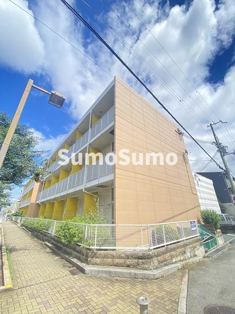 建物外観　おしゃれな外観です